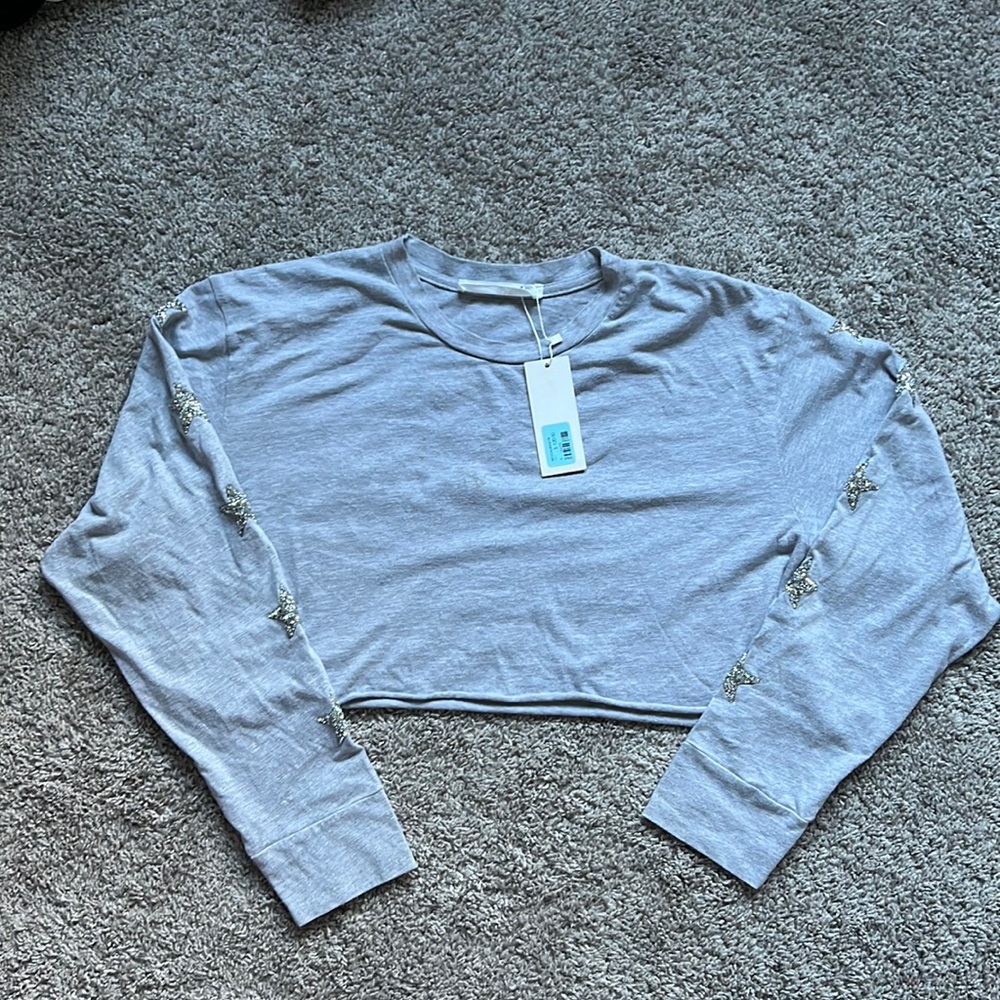 Emma & Sam Studded Star Top